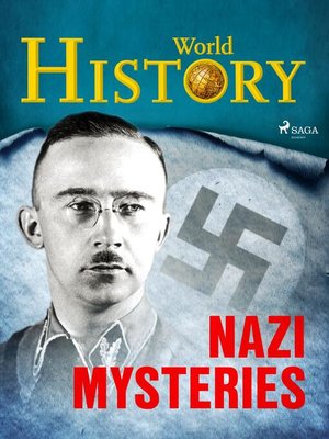 cover image of Nazi Mysteries